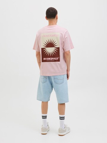 JACK & JONES Shirt in Roze