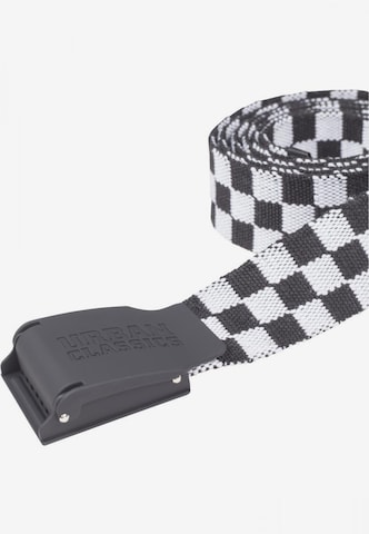 Ceinture Urban Classics en noir