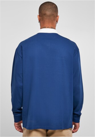 Urban Classics Shirt in Blauw