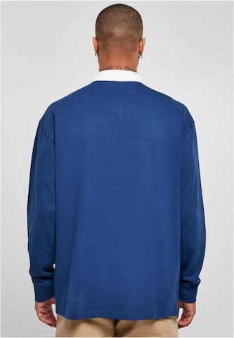 Urban Classics Shirt in Blue