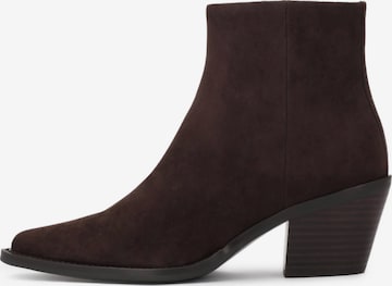 Bottines Kazar en marron : devant