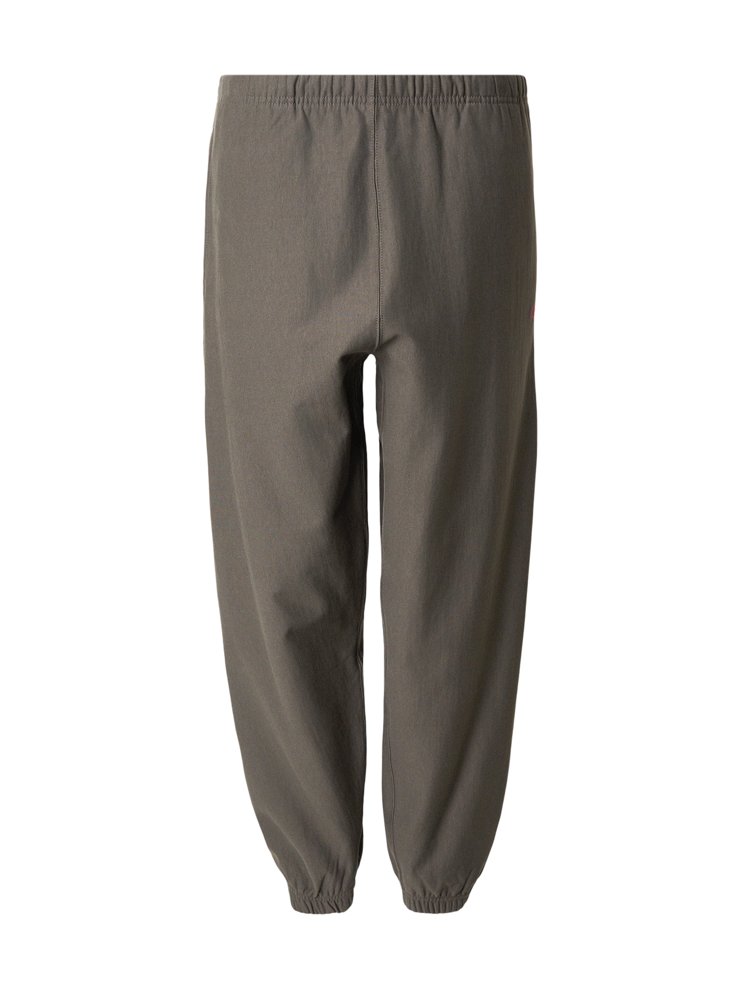 Calvin Klein Jeans Свободный крой Штаны в Серый: спереди