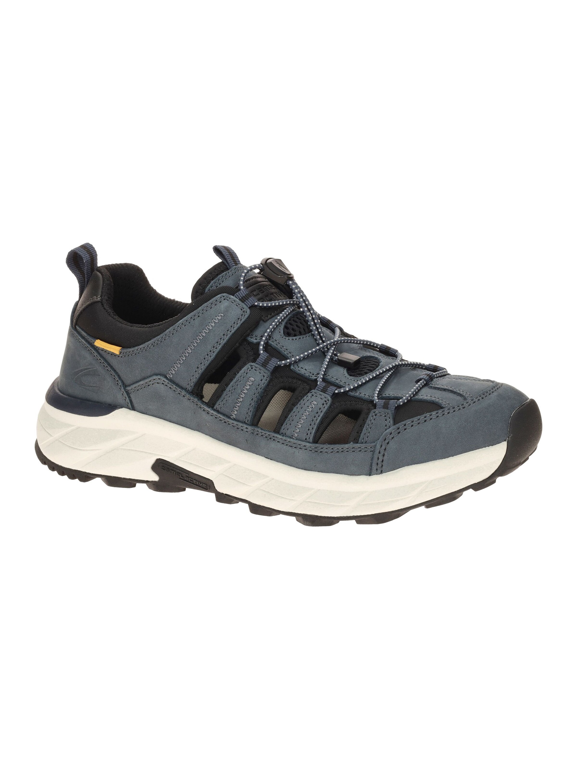 CAMEL ACTIVE Hausschuh‌‌‌‌‌‌‌‌‌ in Blau: Vorderseite