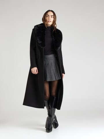 Manteau mi-saison River Island en noir