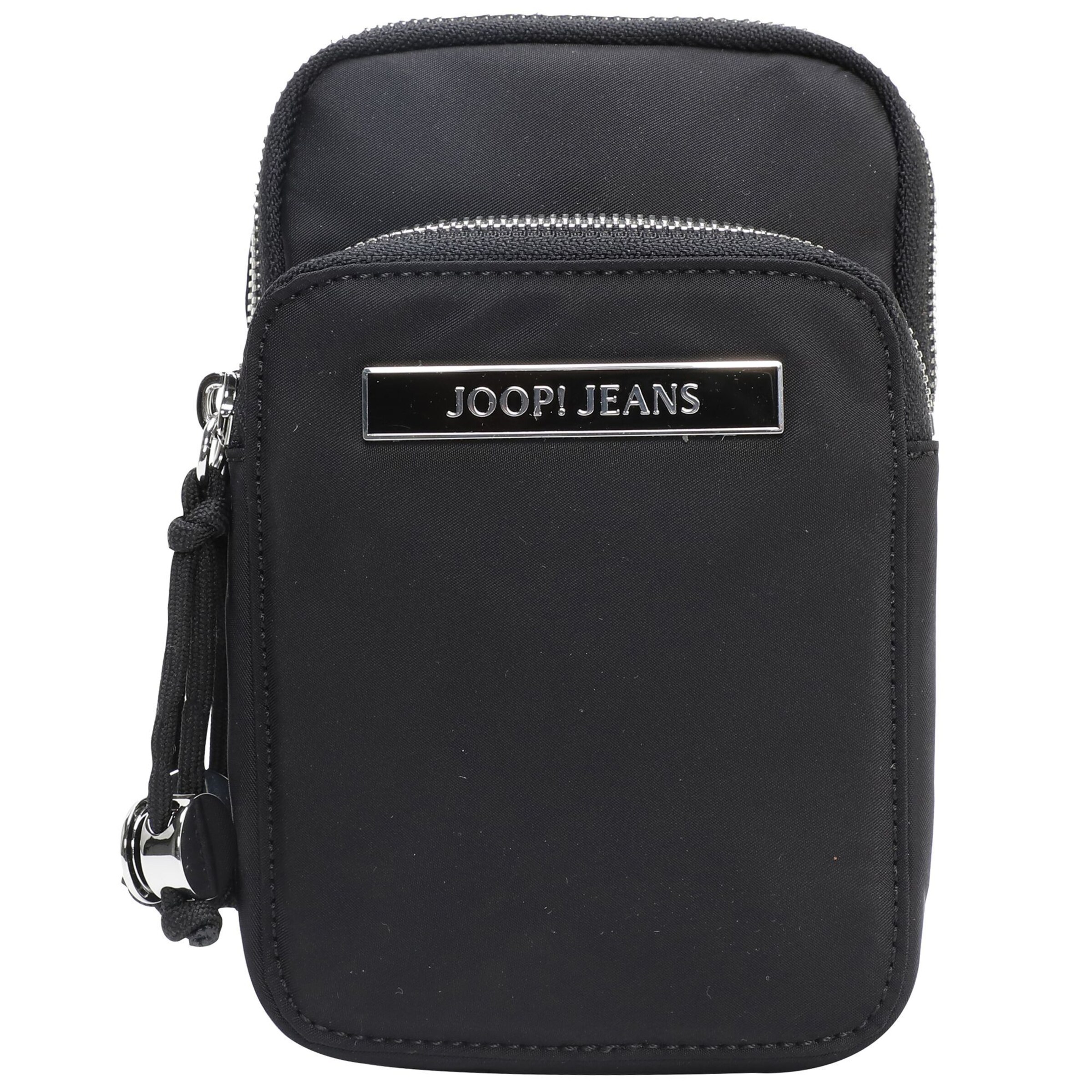 Custodia per smartphone 'Maria' di JOOP! Jeans in nero: frontale