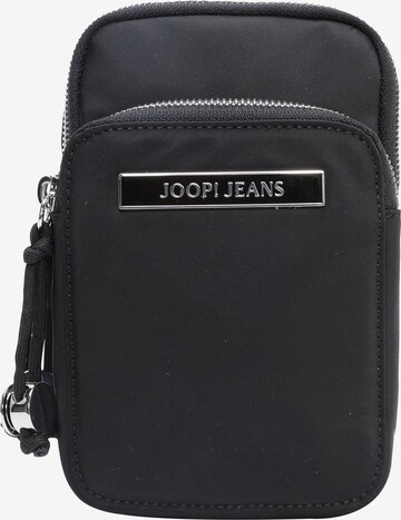 Protection pour smartphone 'Maria' JOOP! Jeans en noir : devant