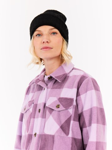 PROTEST Winterjacke 'PRTLuv' in Lila