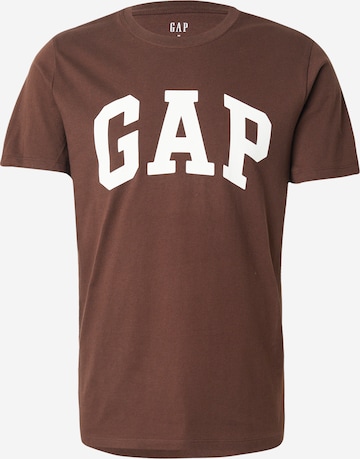 GAPMajica 'EVERYDAY' - smeđa boja: prednji dio