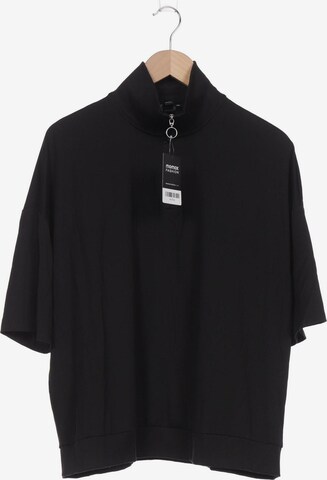 Manguun Top & Shirt in XXL in Black: front