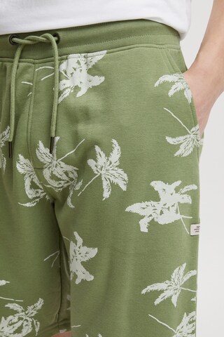 Regular Pantalon BLEND en vert