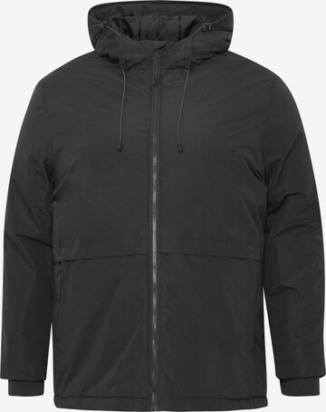 BLEND Winter Jacket 'Fosco' in Grey: front