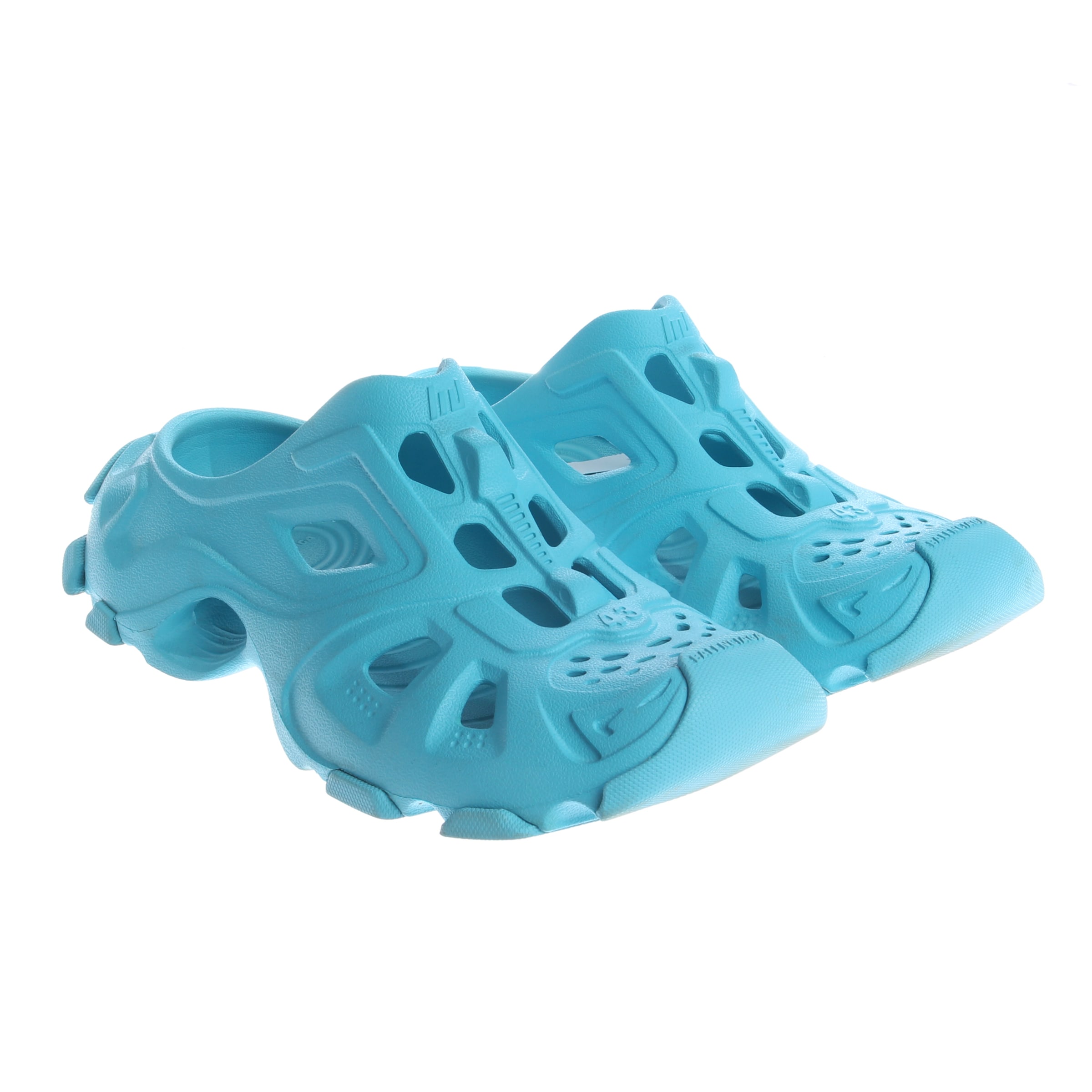 Balenciaga Halbschuhe 43 in Blau: Vorderseite