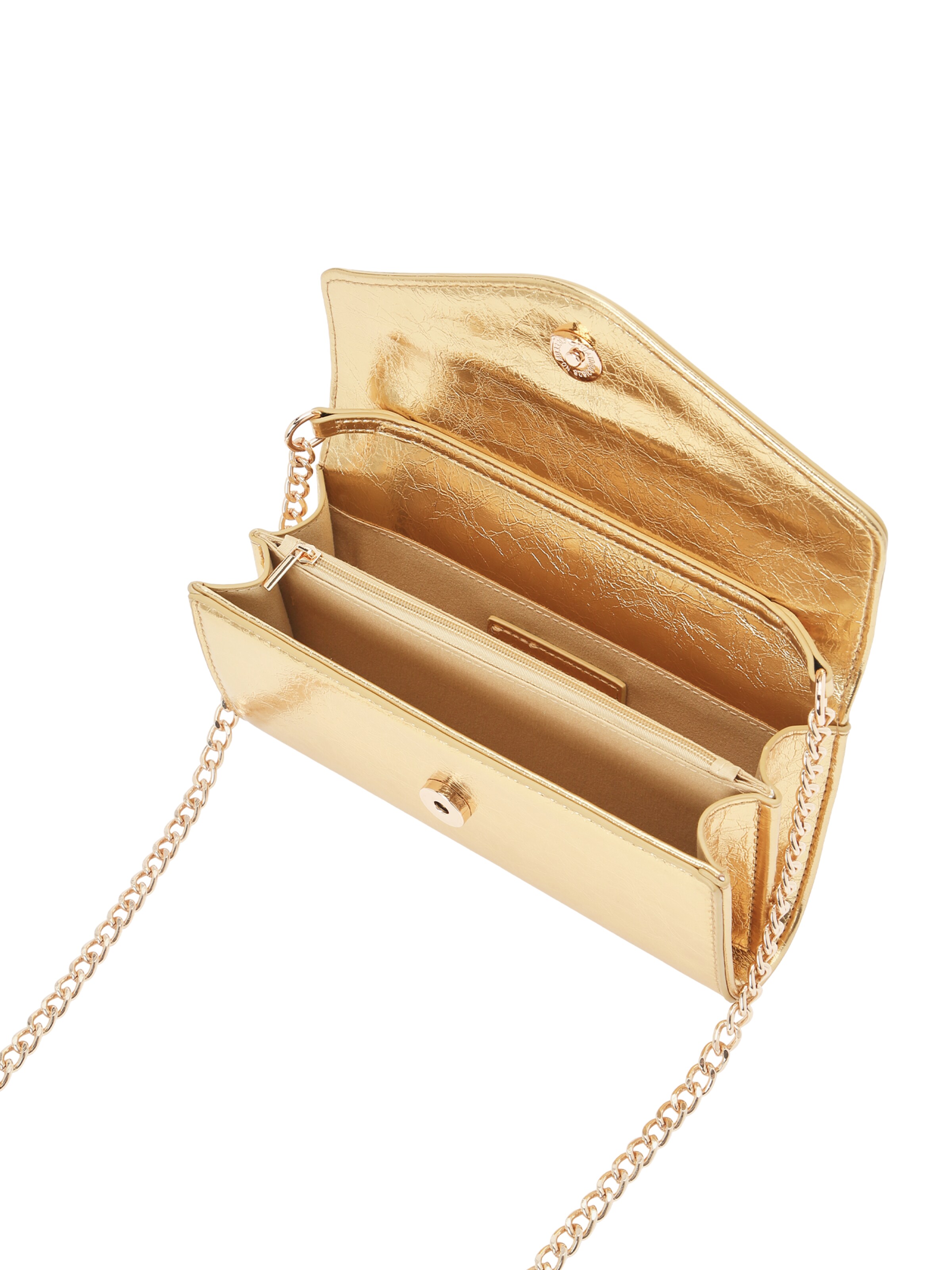 ABOUT YOU Pikkulaukku värissä kulta