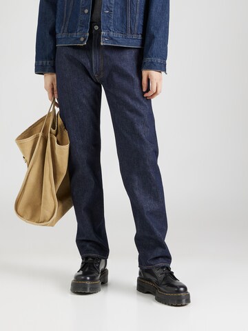 Loosefit Jeans '555' di LEVI'S ® in blu: frontale