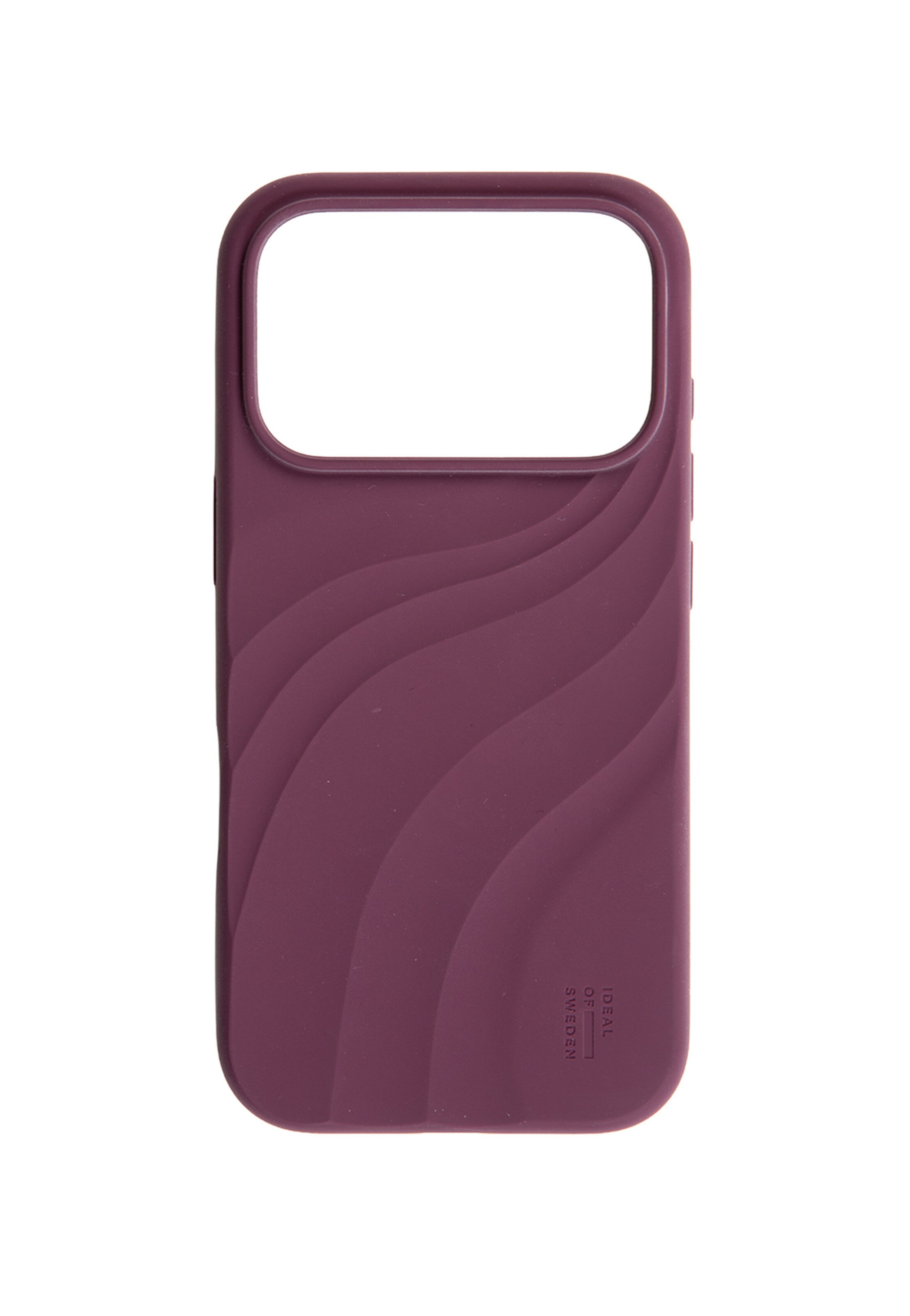 iDeal of Sweden Etui na smartfona 'MagSafe iPhone 16 Pro' w kolorze fioletowy: przód