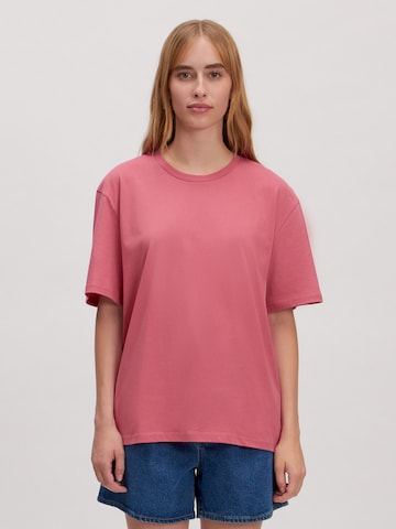 EDITED Shirt 'Milly' in Pink: front