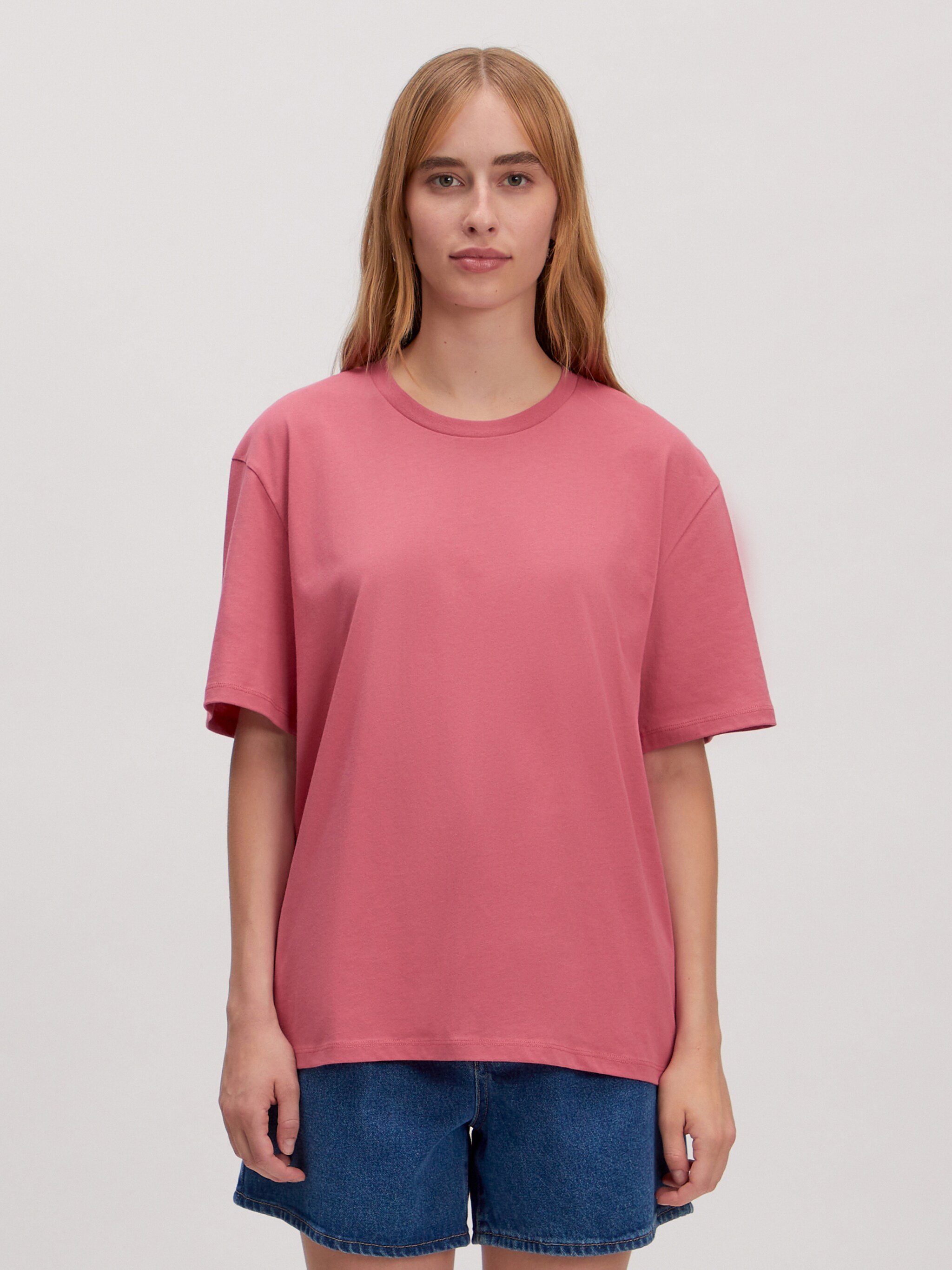 EDITED Productos Camiseta 'Milly' rosa