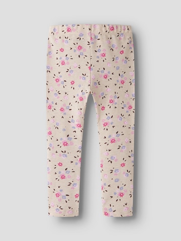 NAME IT - Skinny Leggings en gris
