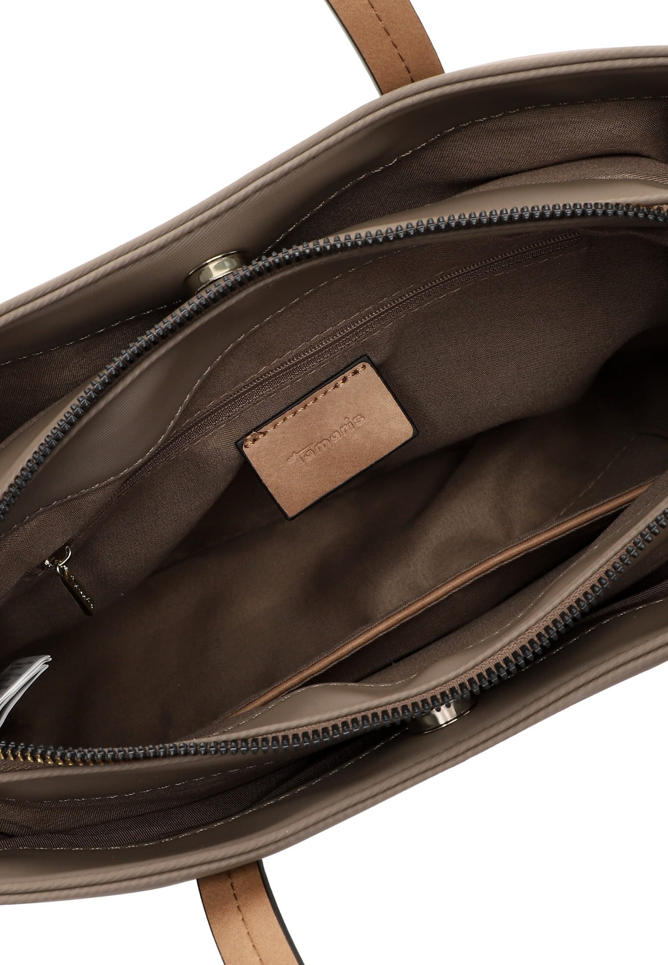 Tamaris Shopper 'Gertraud' in Grey