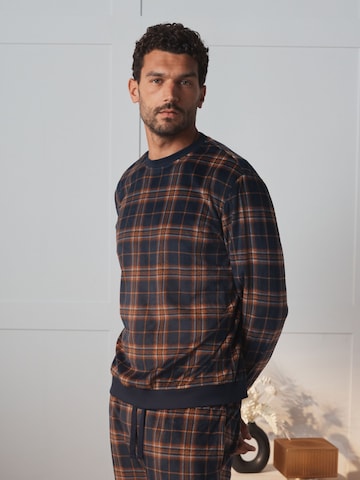 Next Pajamas long in Blue