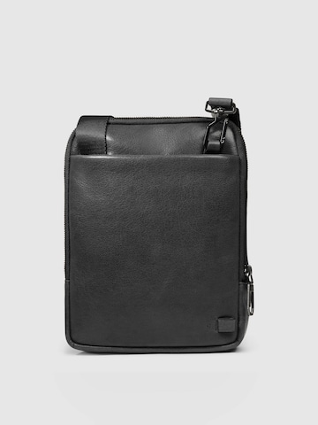 Sac à bandoulière Piquadro en noir