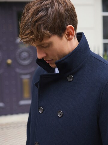 Manteau mi-saison Next en bleu