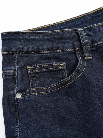 ALLTHEMEN Loosefit Jeans 'Weite'‌‌‌‌‌ in Blau