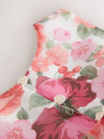 LAURA ASHLEY Платье в Ярко-розовый