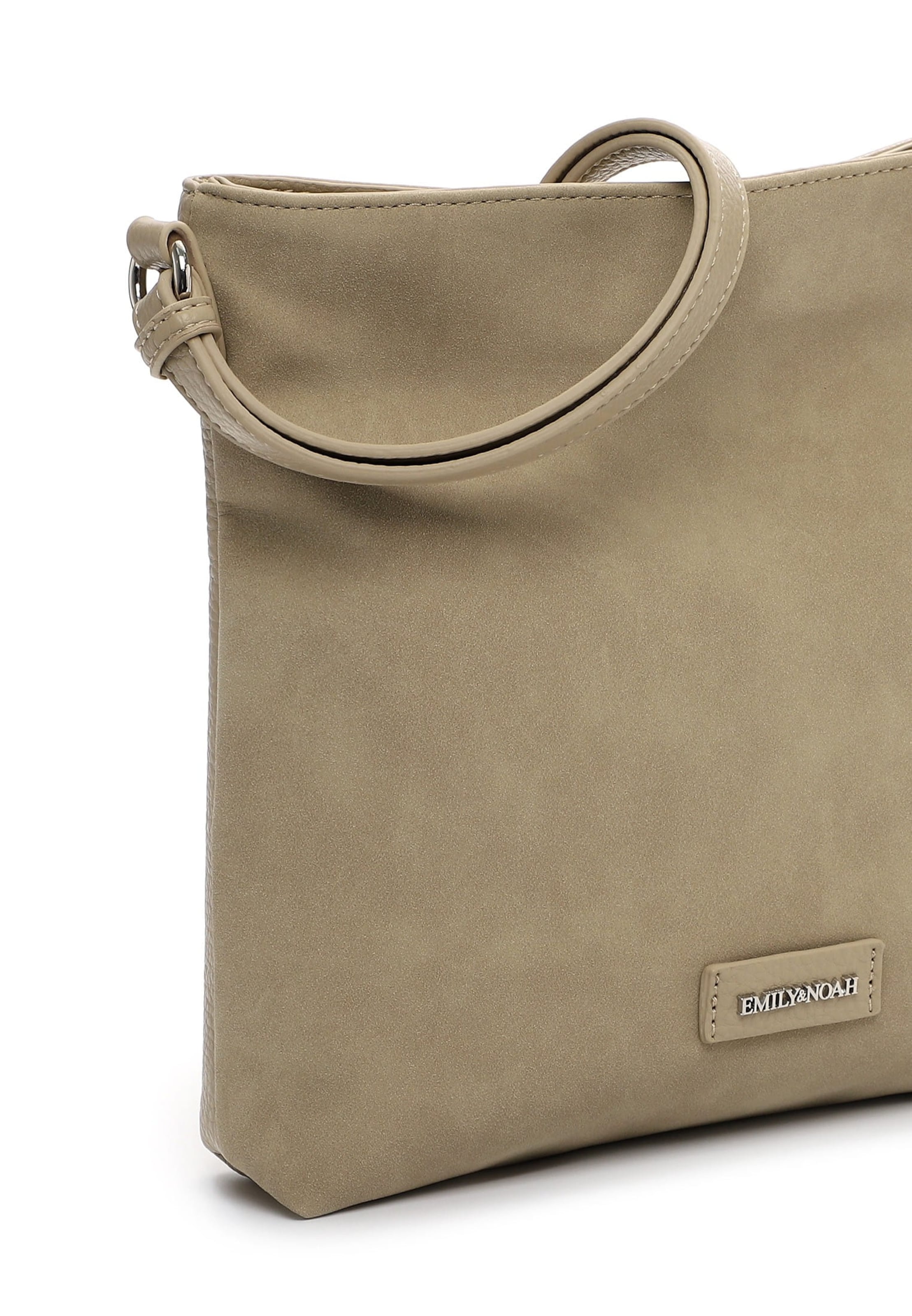 Borsa a tracolla 'Jeanna' di Emily & Noah in verde