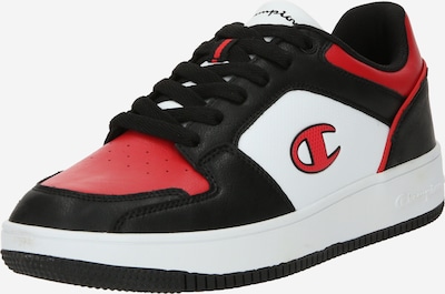 Sneaker bassa 'REBOUND 2.0' Champion Authentic Athletic Apparel di colore rosso / nero / bianco, Visualizzazione prodotti