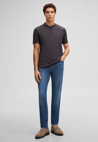 T-Shirt ' Edgar ' STRELLSON en noir