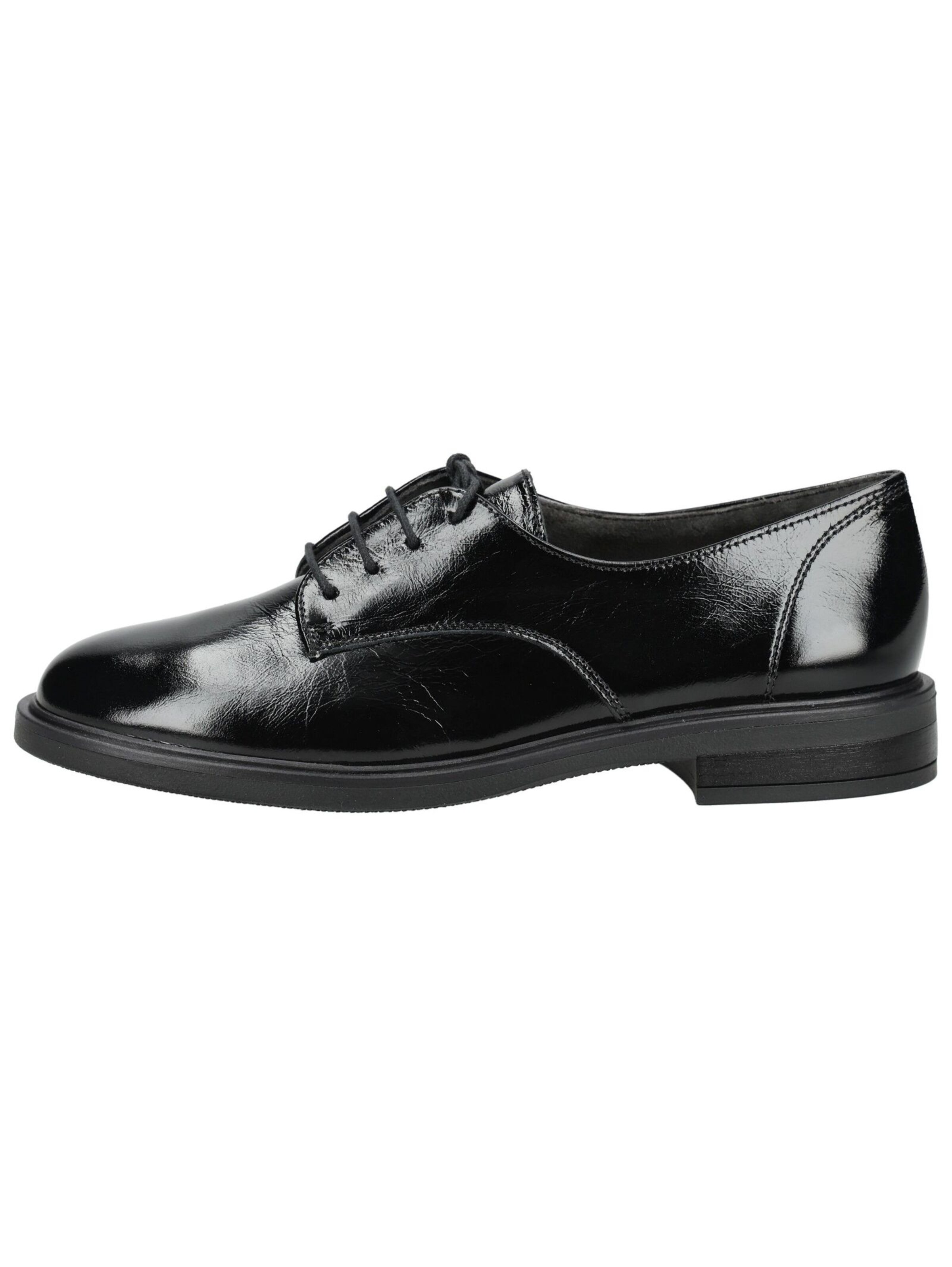 Chaussure à lacets Paul Green en noir