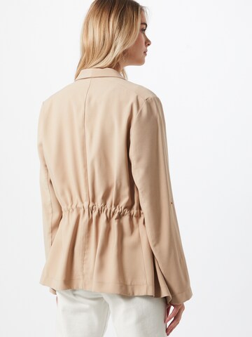 VILA Jacke 'Adie' in Beige