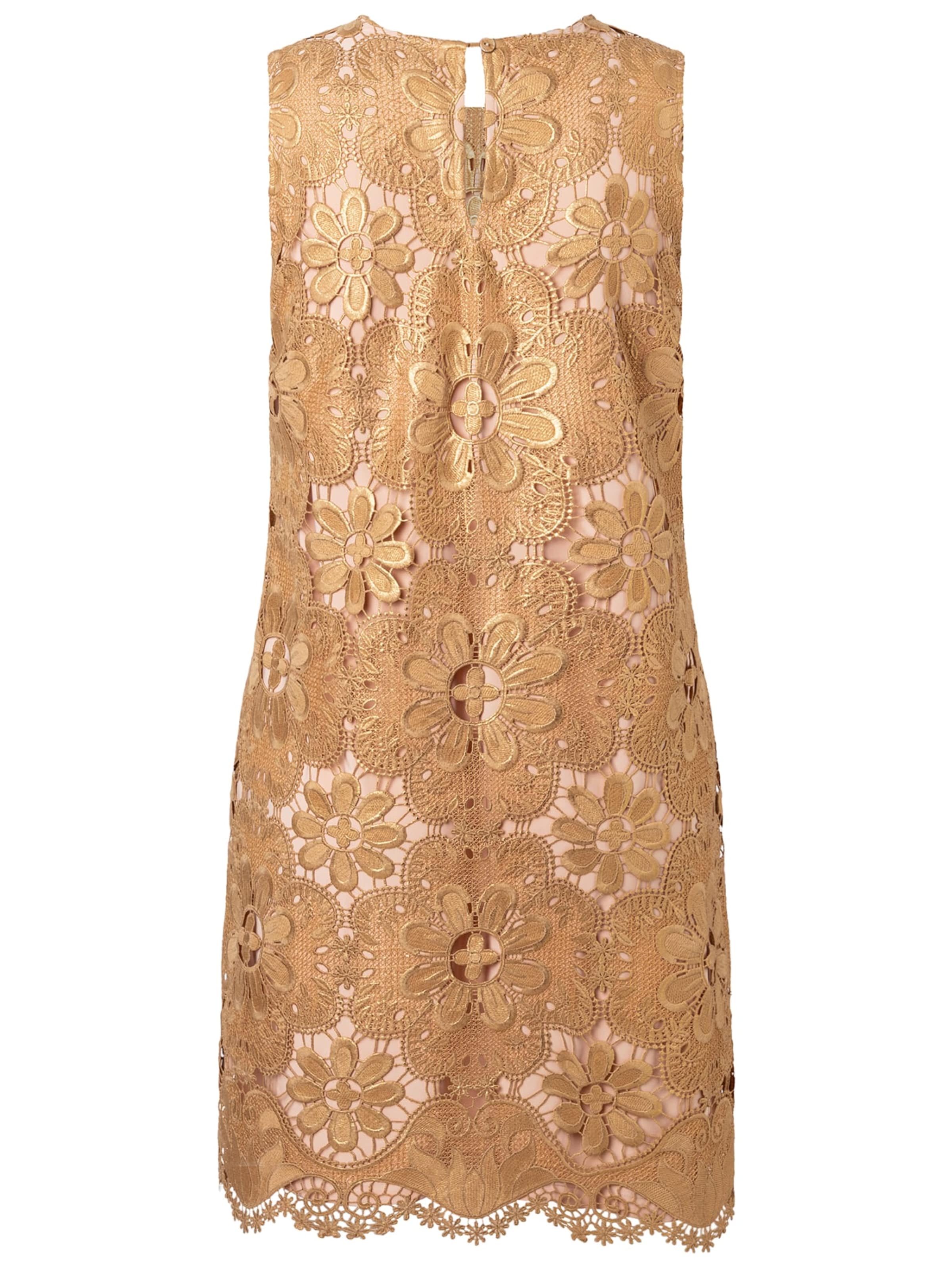 Ana Alcazar Kleid 'Daili' in Beige