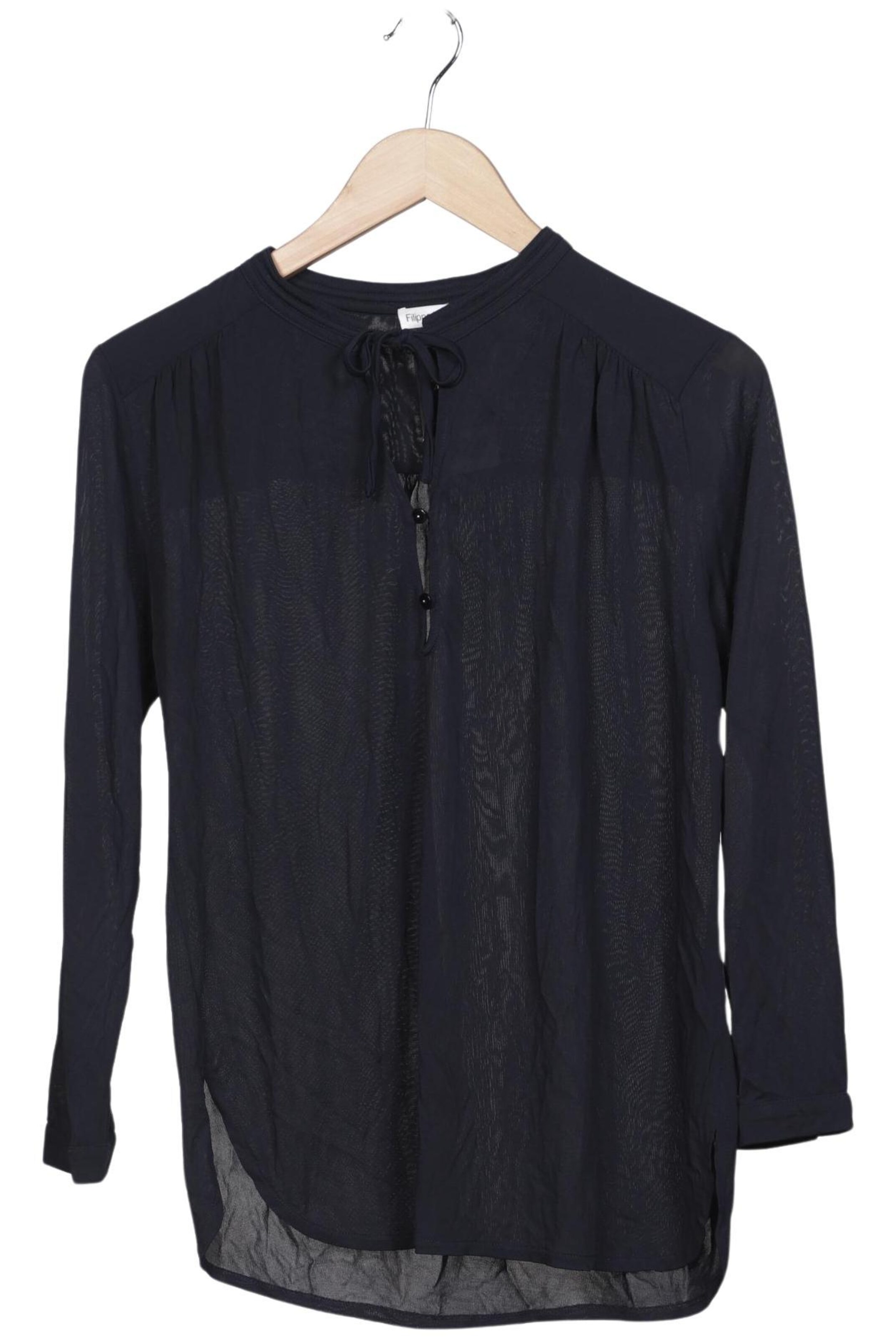 Filippa K Top & Shirt in S in Blue: front