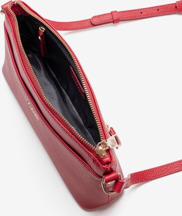 Lazarotti Crossbody Bag 'Bologna' in Red