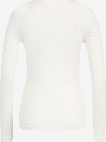 T-shirt s.Oliver BLACK LABEL en blanc