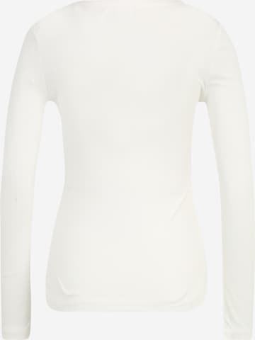 s.Oliver BLACK LABEL Koszulka w kolorze biały