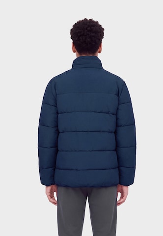 ELLESSE Winter Jacket in Blue