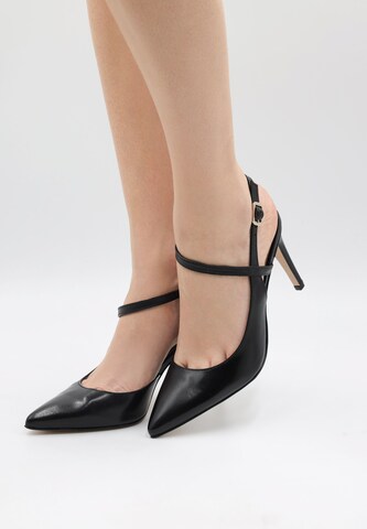 faina Pumps in Schwarz