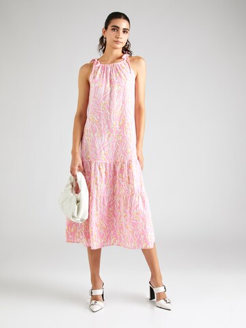 Robe d’été Marks & Spencer en rose