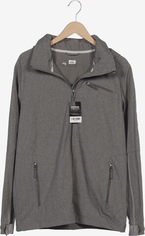 MCKINLEY Jacket & Coat in L in Grey: front