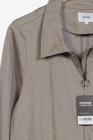 Zizzi Jacket & Coat in S in Grey