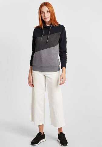 Oxmo Sweater 'Agda' in Grey