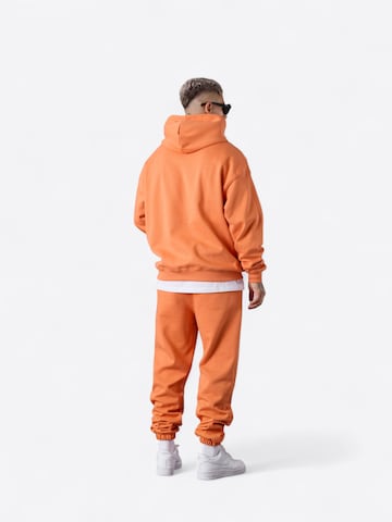 Effilé Pantalon 'Essential' ESTEEM en orange
