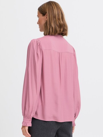 b.young - Blusa 'FENJA' en rosa