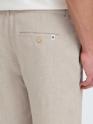 INDICODE JEANS - regular Pantalón chino ' IDTropelo ' en beige