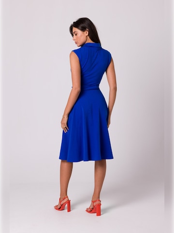 BeWear Blusenkleid 'B261' in Blau