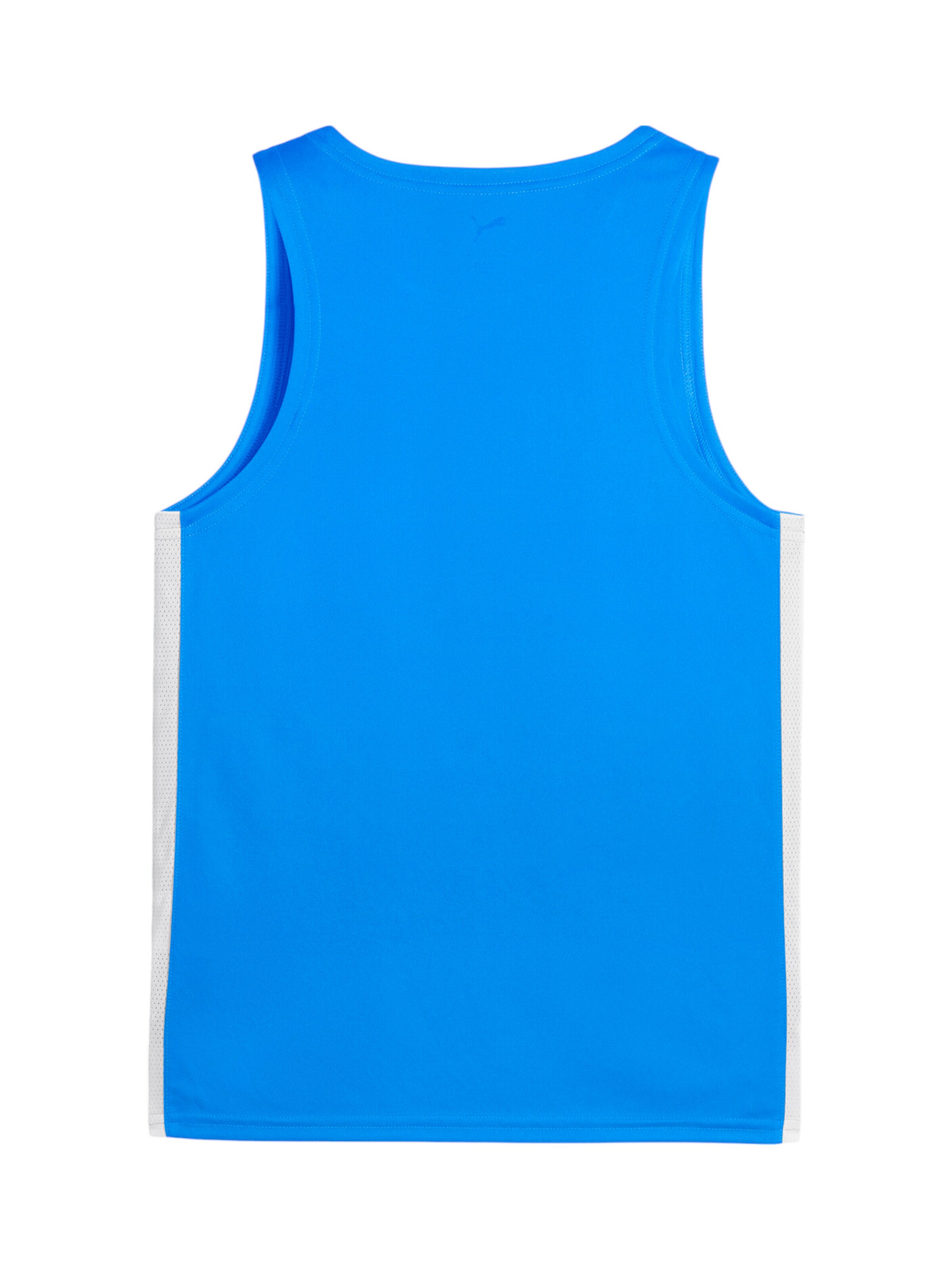 PUMA Performance Shirt 'Teamjaws Starter' in Blue