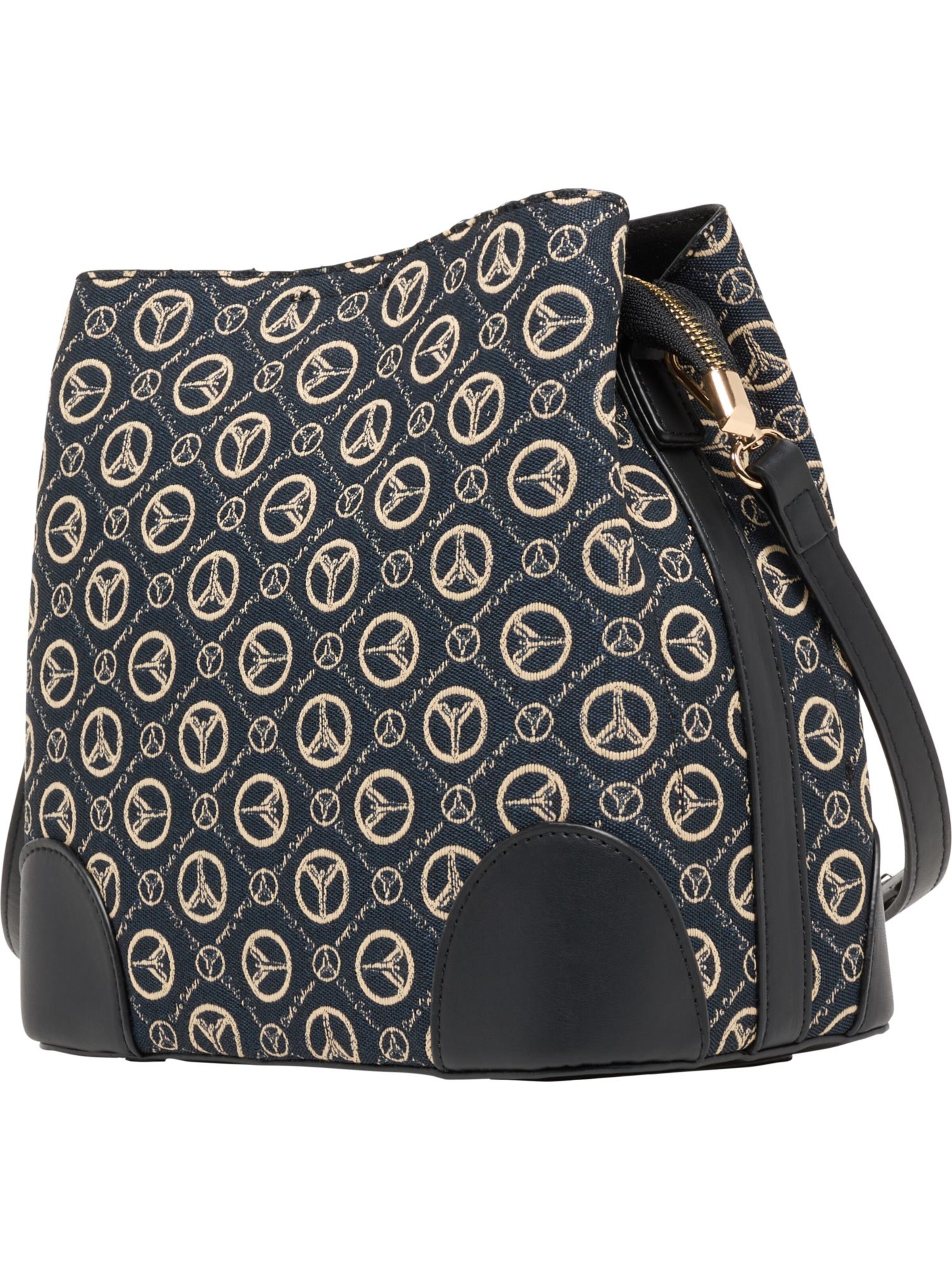 Carlo Colucci Shopper 'DelPiero' in Mischfarben